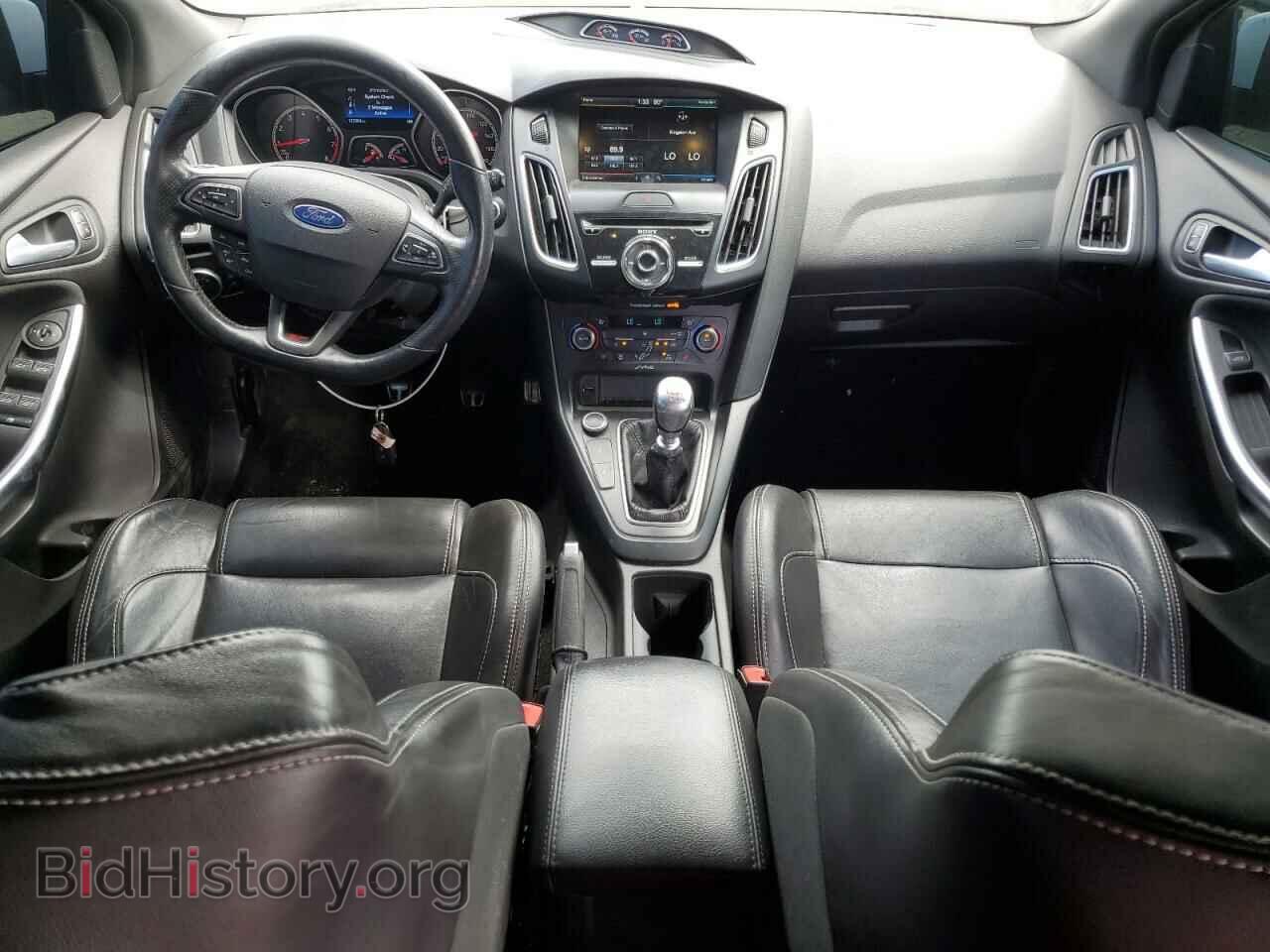 2015 FORD FOCUS - VIN: 1FADP3L98FL333584 - Photo 8