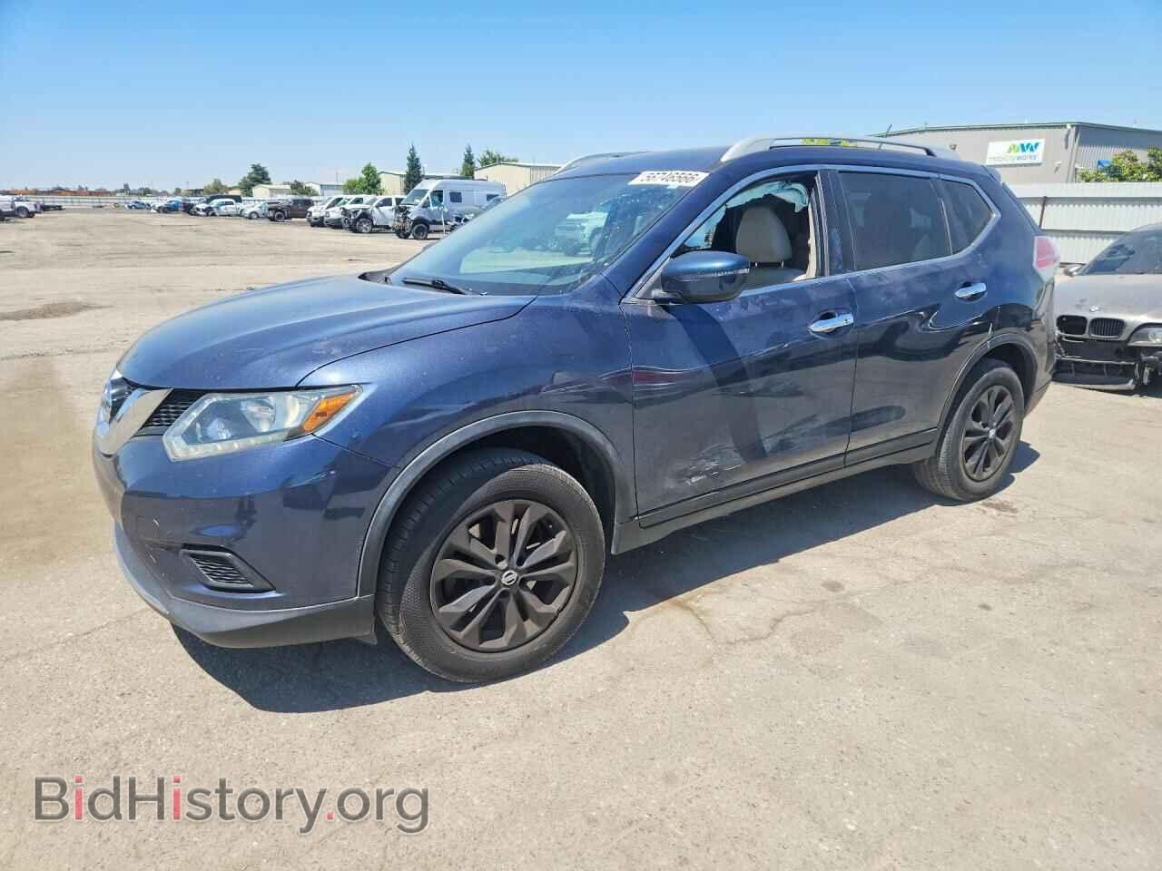 Photo 5N1AT2MM4GC881746 - NISSAN ROGUE 2016