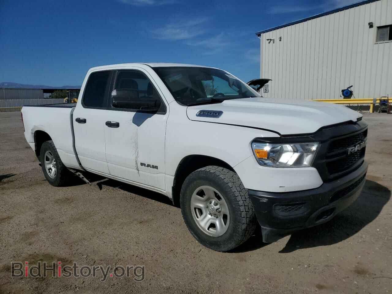 2020 RAM 1500 - VIN: 1C6SRECG1LN406100 - Фото 4