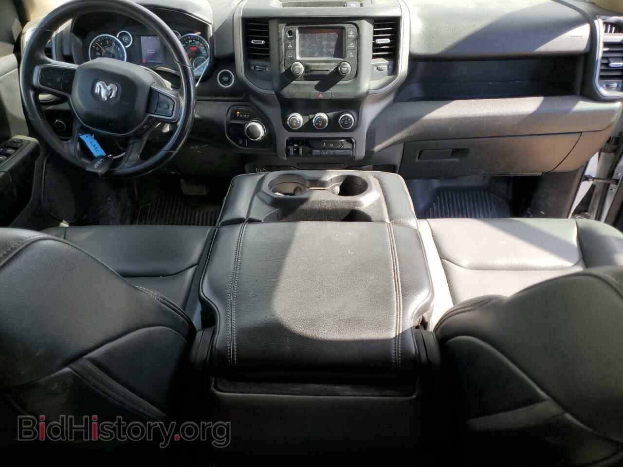 2020 RAM 1500 - VIN: 1C6SRECG1LN406100 - Фото 8