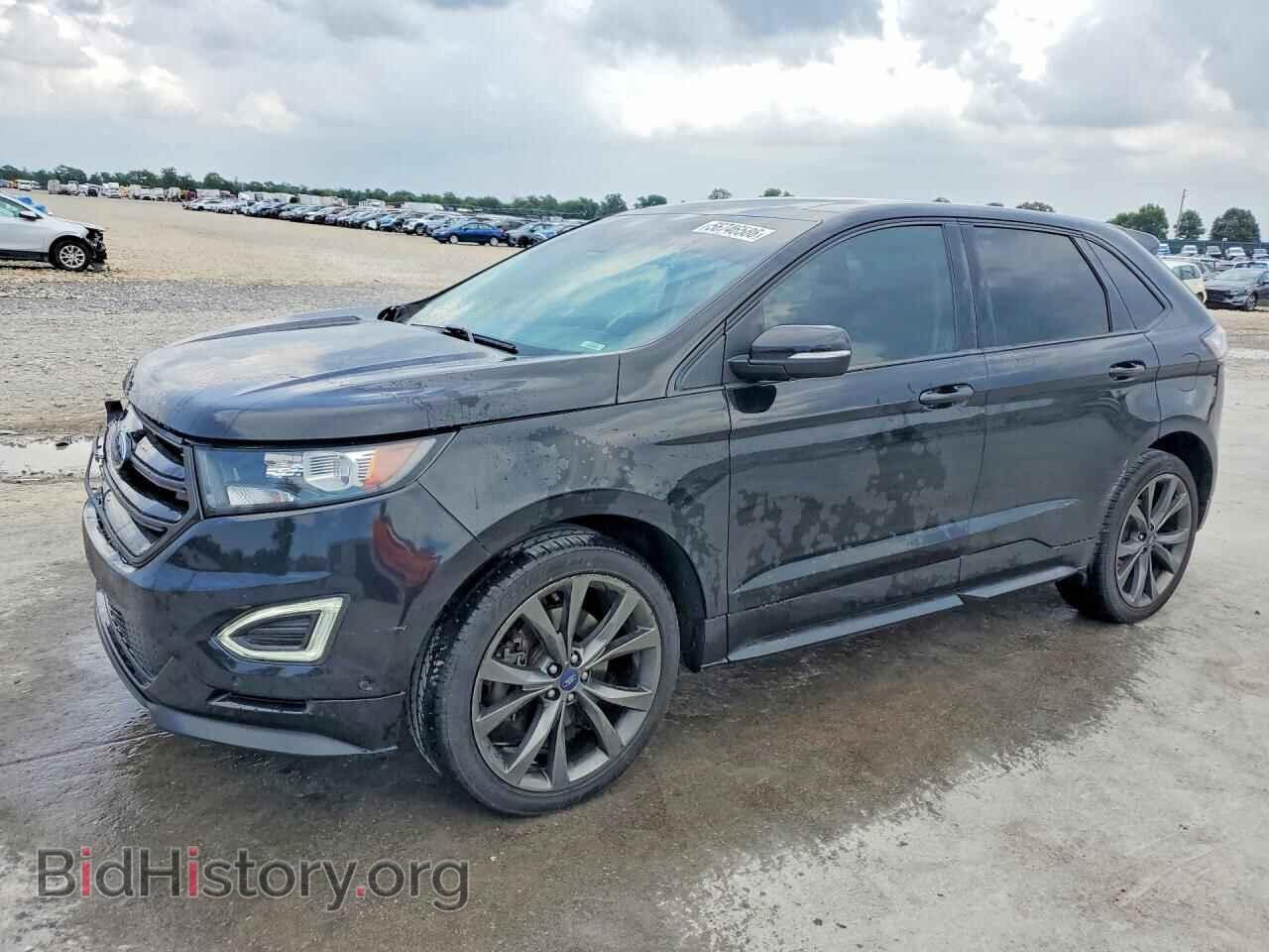 Photo 2FMPK4AP3HBC20685 - FORD EDGE 2017