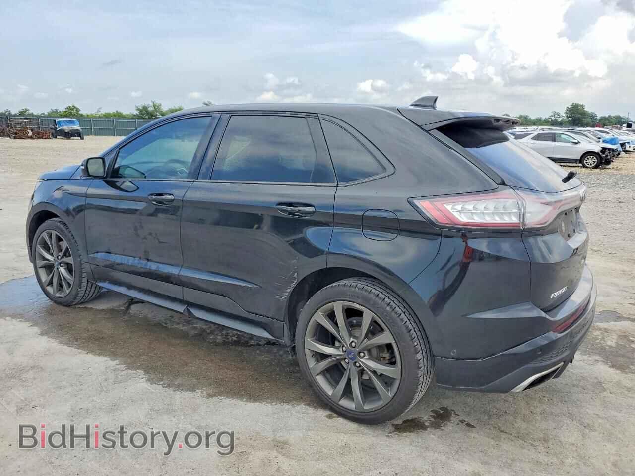 2017 FORD EDGE - VIN: 2FMPK4AP3HBC20685 - Photo 2