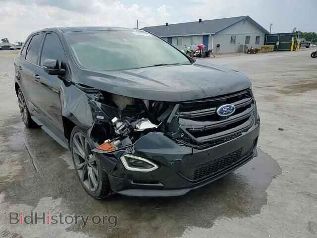 2017 FORD EDGE - VIN: 2FMPK4AP3HBC20685 - Photo 14