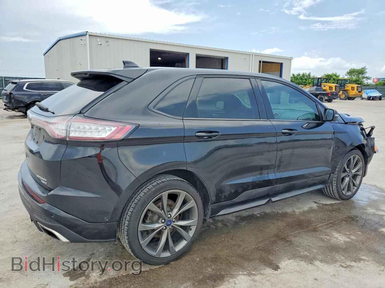 2017 FORD EDGE - VIN: 2FMPK4AP3HBC20685 - Photo 3