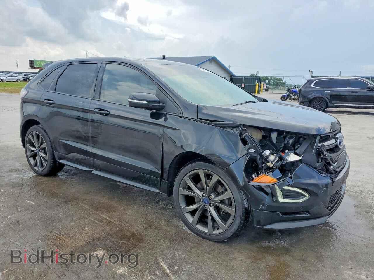 2017 FORD EDGE - VIN: 2FMPK4AP3HBC20685 - Photo 4