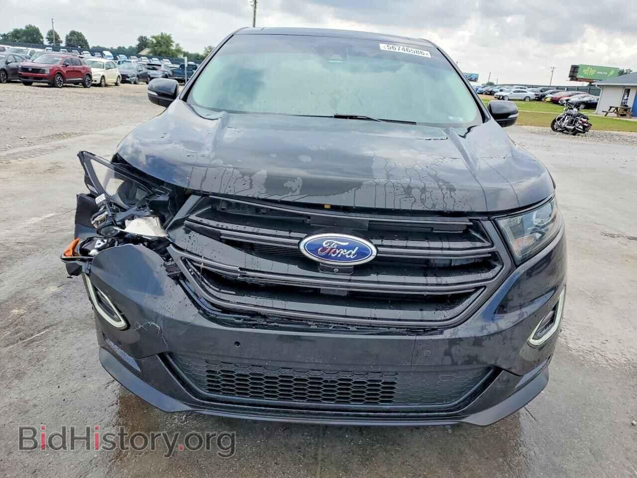 2017 FORD EDGE - VIN: 2FMPK4AP3HBC20685 - Photo 5