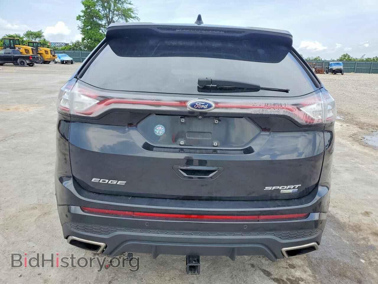 2017 FORD EDGE - VIN: 2FMPK4AP3HBC20685 - Photo 6