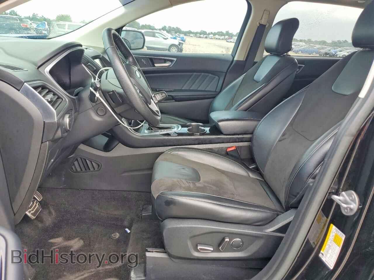 2017 FORD EDGE - VIN: 2FMPK4AP3HBC20685 - Photo 7