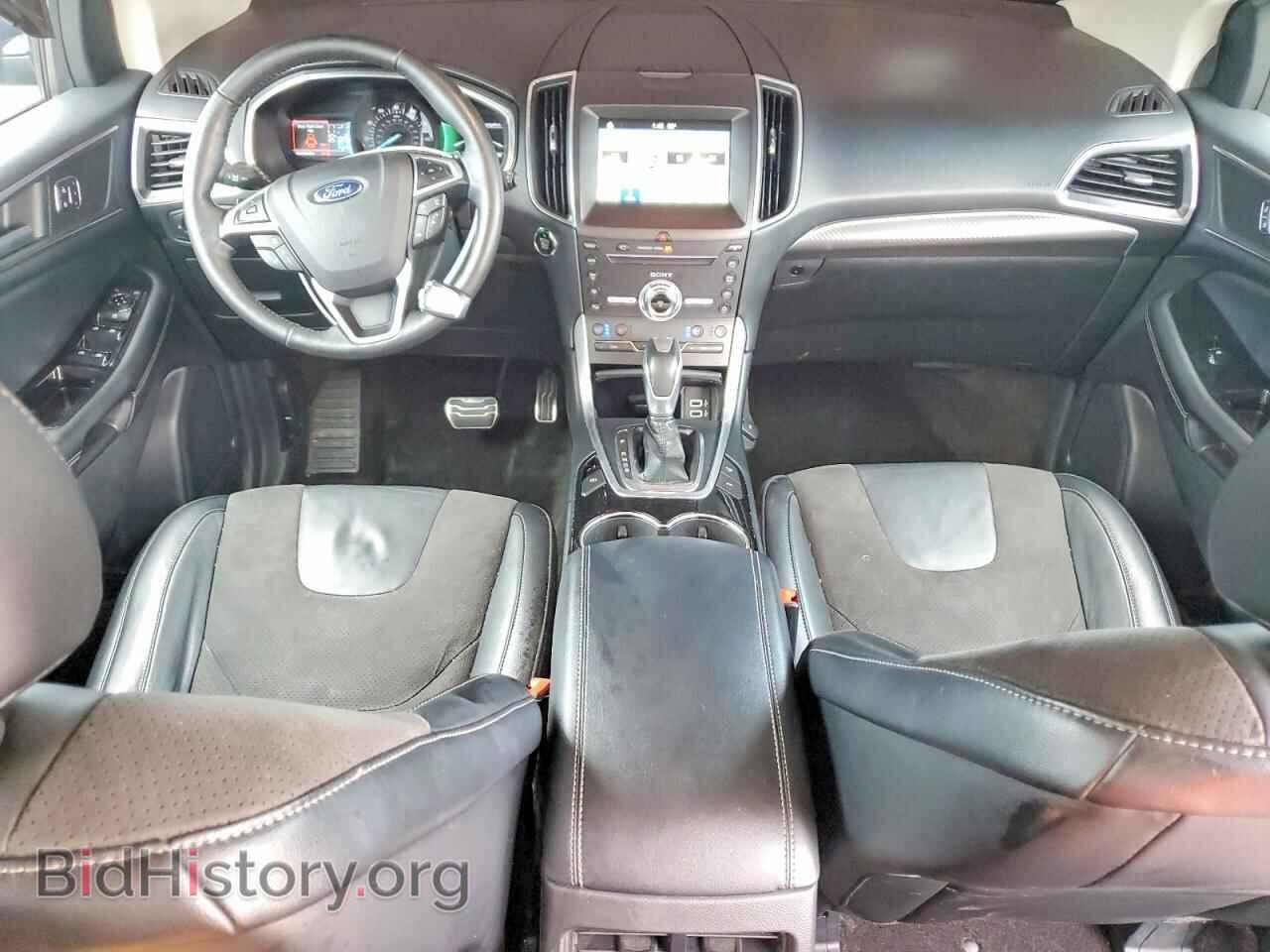 2017 FORD EDGE - VIN: 2FMPK4AP3HBC20685 - Photo 8