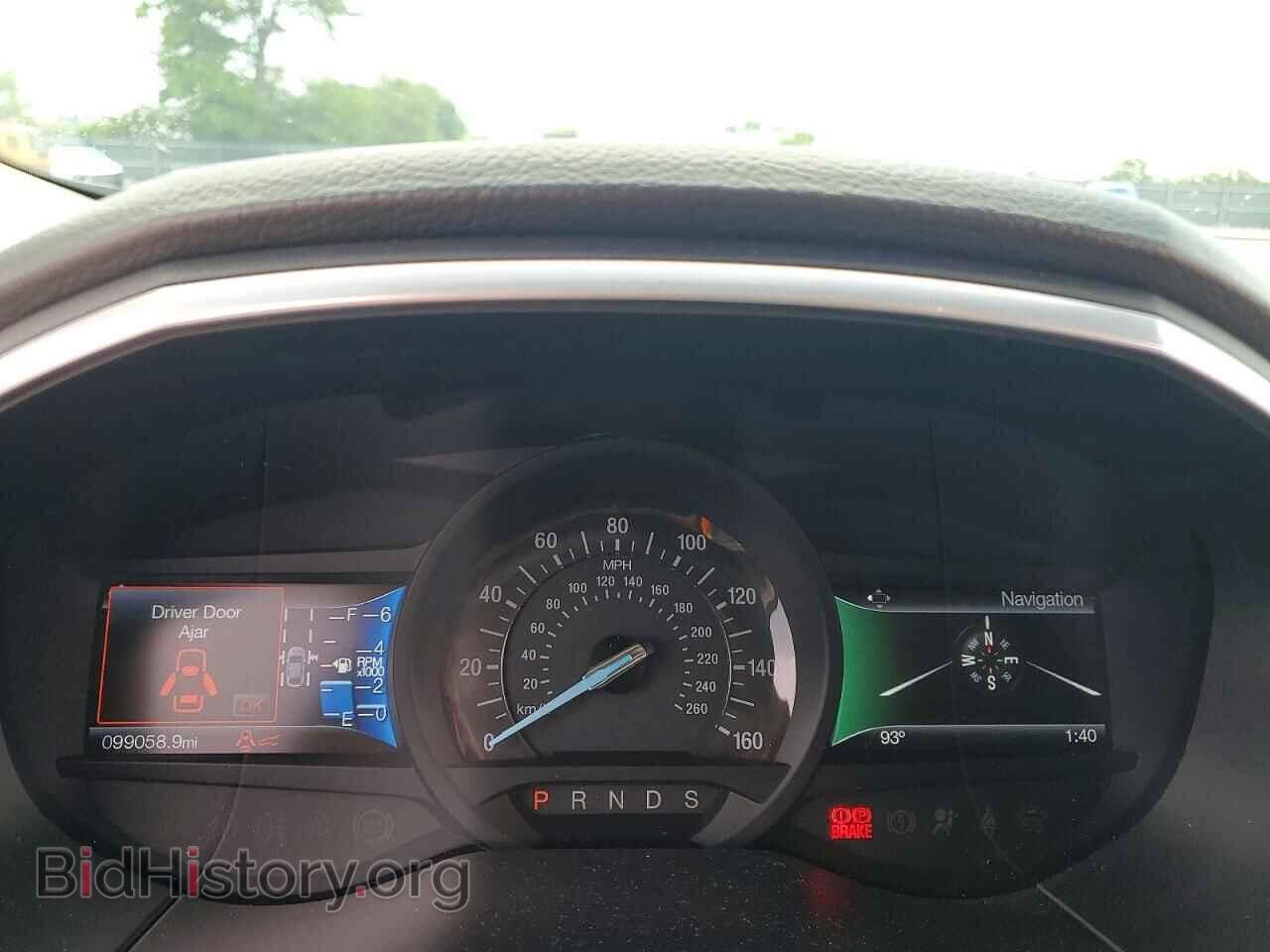 2017 FORD EDGE - VIN: 2FMPK4AP3HBC20685 - Photo 9