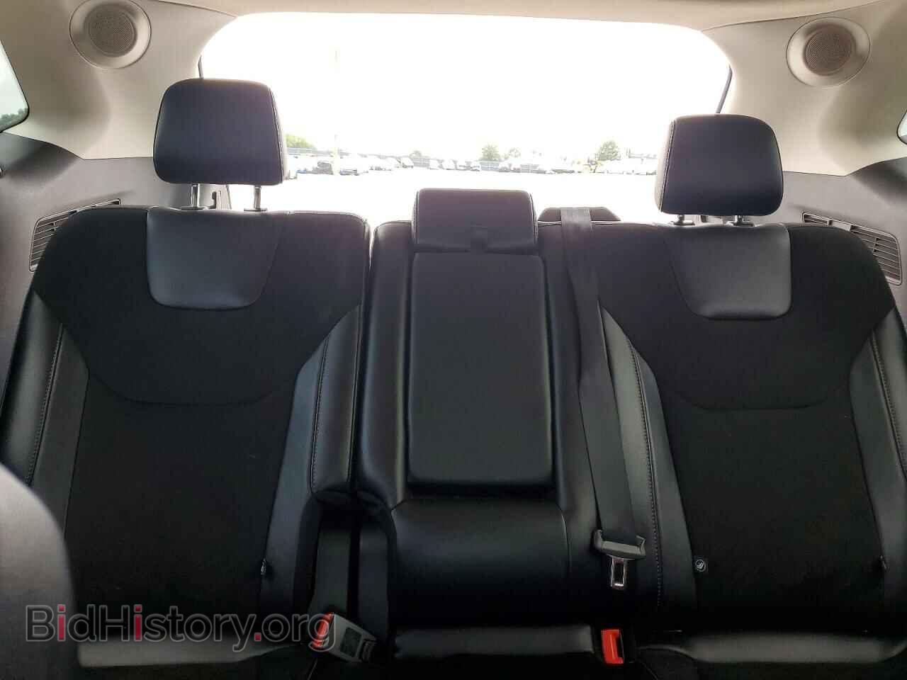 2017 FORD EDGE - VIN: 2FMPK4AP3HBC20685 - Photo 10