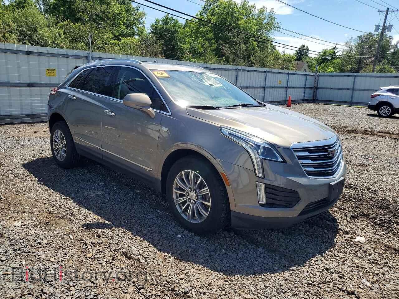 2017 CADILLAC XT5 - VIN: 1GYKNDRS7HZ291359 - Фото 4