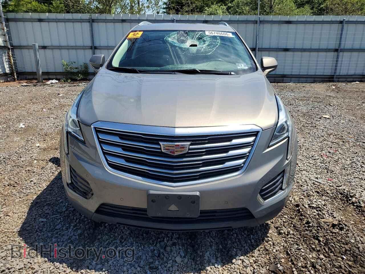 2017 CADILLAC XT5 - VIN: 1GYKNDRS7HZ291359 - Фото 5