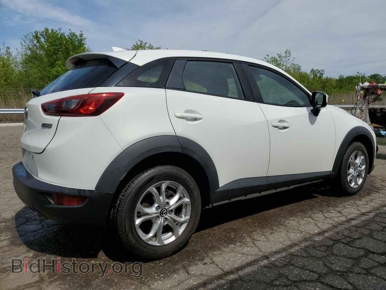 2017 MAZDA CX-3 - VIN: JM1DKFB73H0154478 - Фото 3