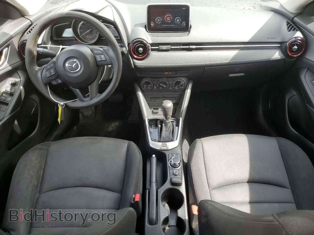 2017 MAZDA CX-3 - VIN: JM1DKFB73H0154478 - Фото 8