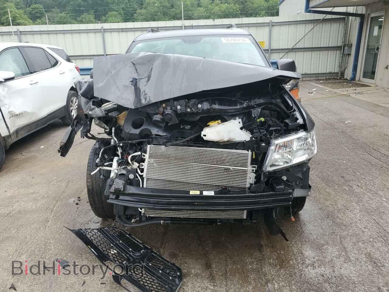 2017 DODGE JOURNEY - VIN: 3C4PDDBG2HT550240 - Фото 5
