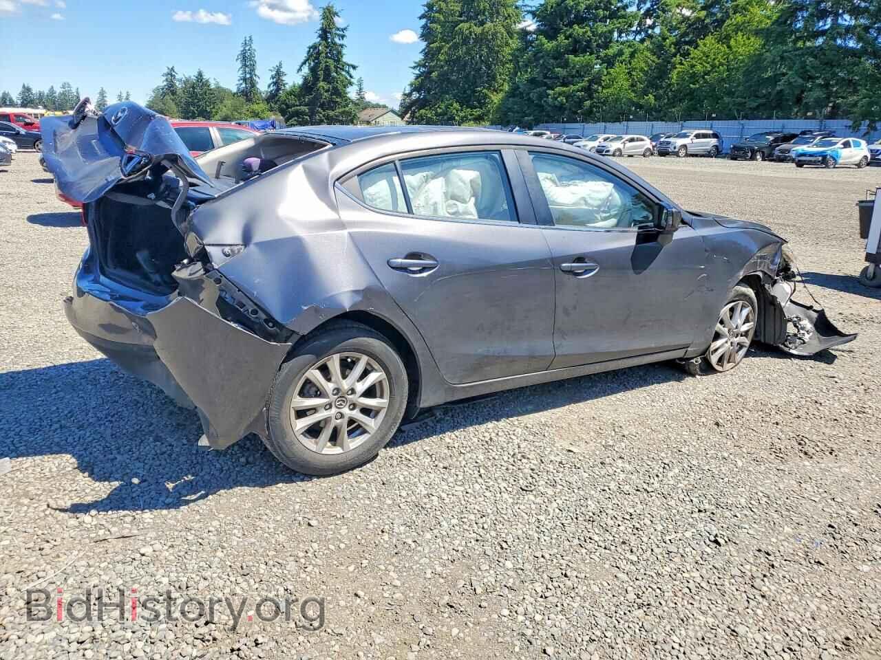 2016 MAZDA 3 - VIN: JM1BM1U77G1289666 - Фото 3