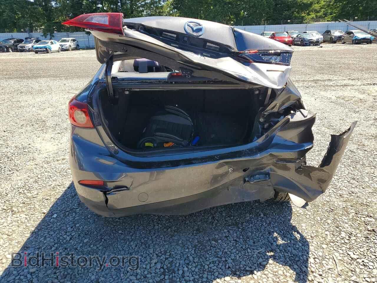 2016 MAZDA 3 - VIN: JM1BM1U77G1289666 - Фото 6