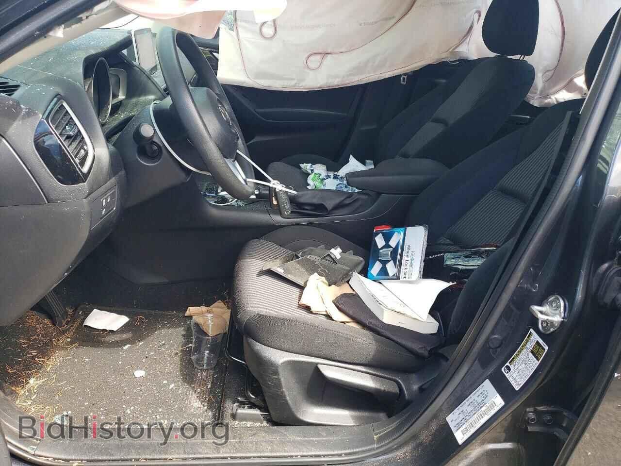 2016 MAZDA 3 - VIN: JM1BM1U77G1289666 - Фото 7