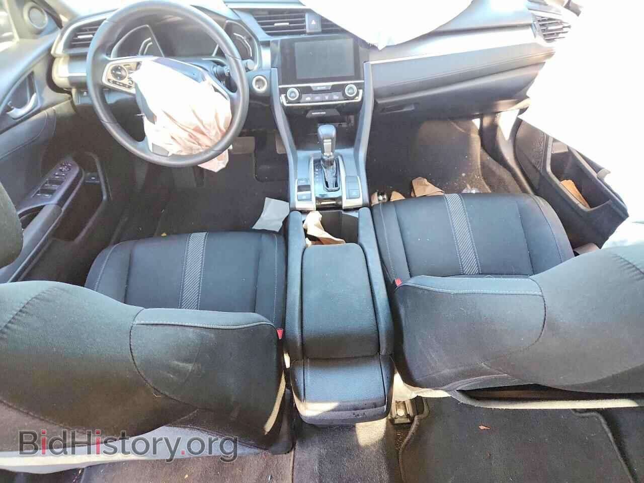2018 HONDA CIVIC - VIN: 2HGFC2F76JH504245 - Фото 8