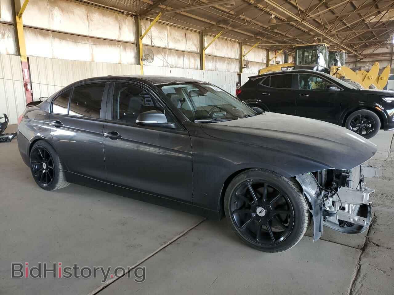 2016 BMW 3 SERIES - VIN: WBA8E1G52GNU10465 - Фото 4
