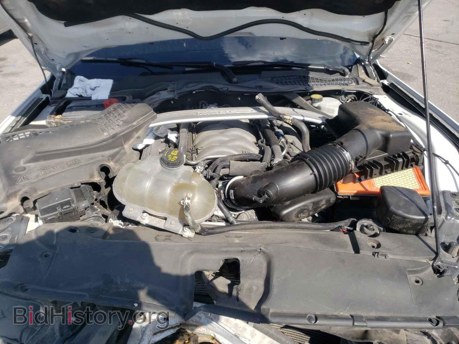 2016 FORD MUSTANG - VIN: 1FA6P8CF4G5323037 - Фото 7