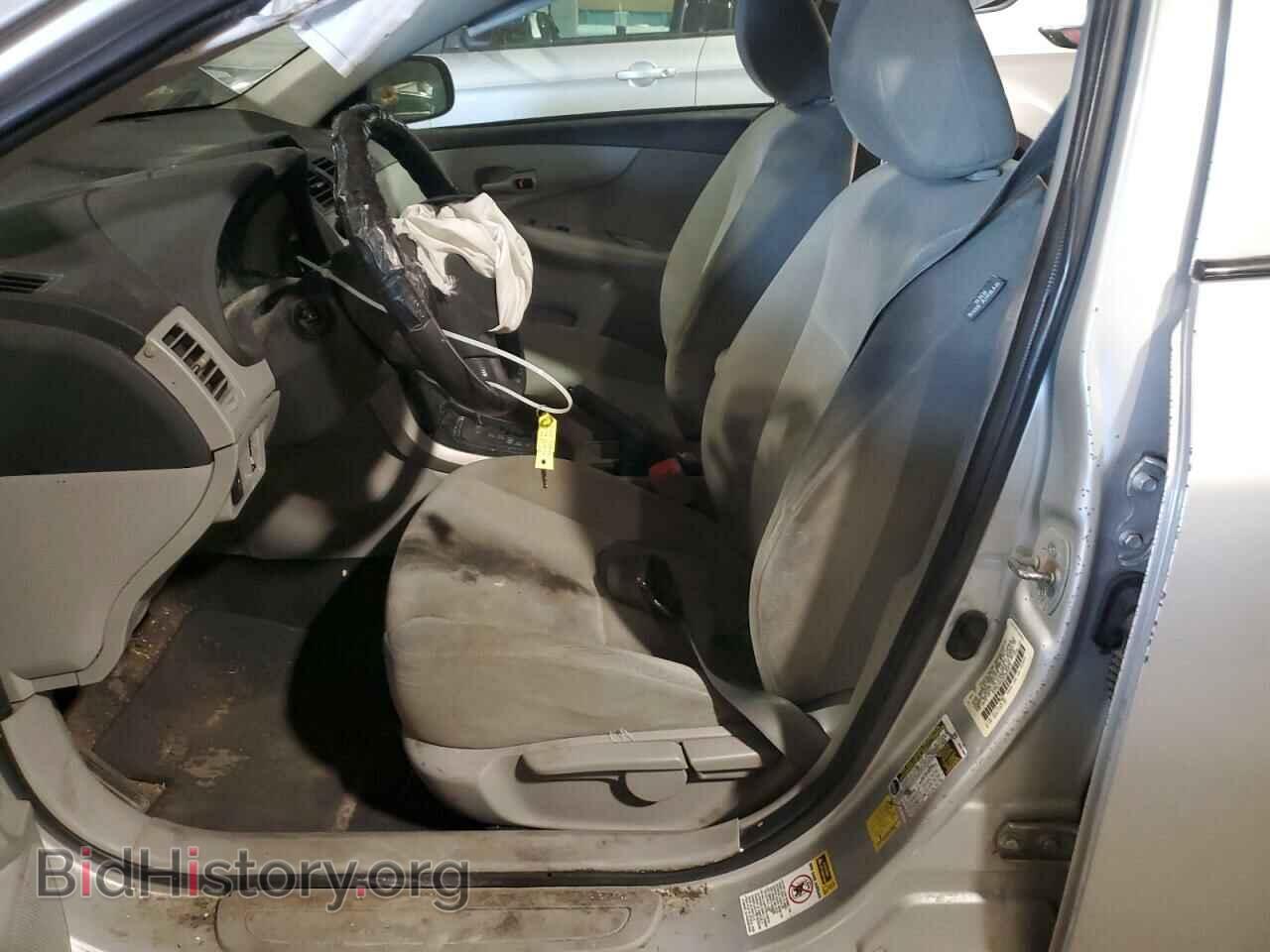 2012 TOYOTA COROLLA - VIN: 5YFBU4EE8CP059073 - Фото 7