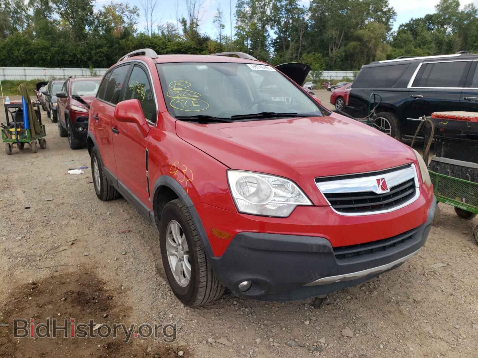 Фотография 3GSCL33P79S531060 - SATURN VUE 2009