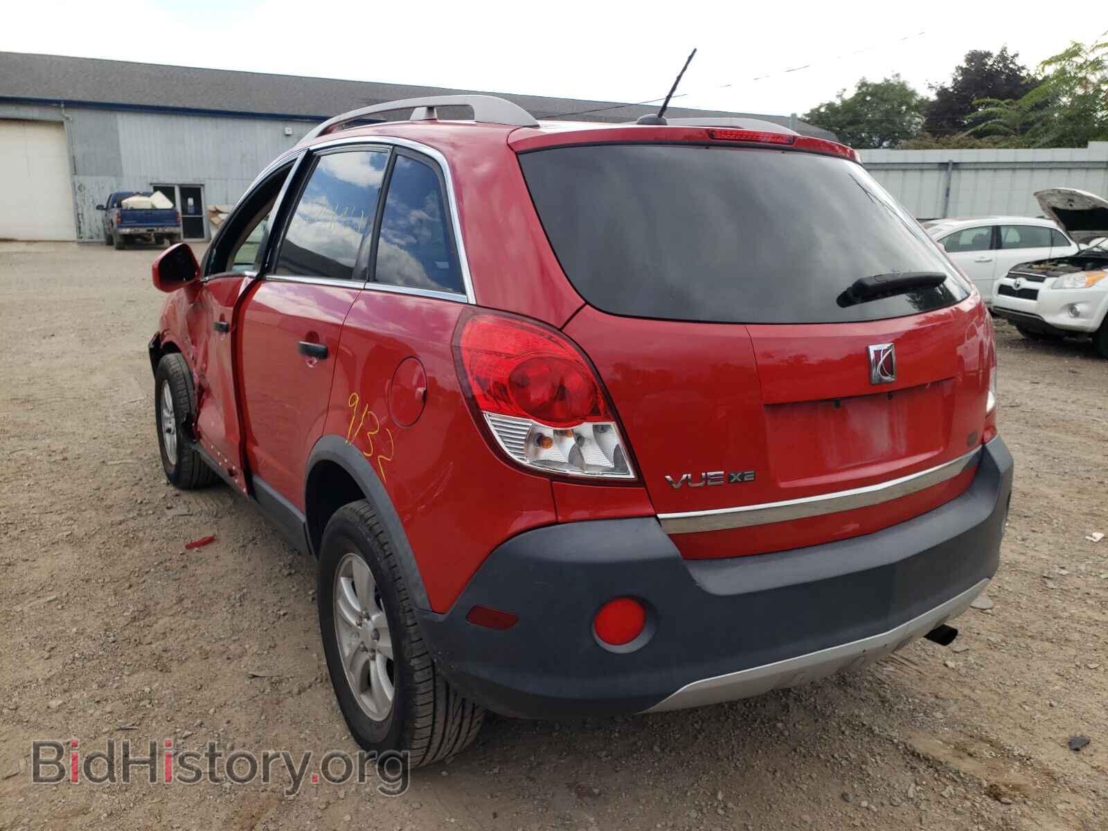 2009 SATURN VUE - VIN: 3GSCL33P79S531060 - Фото 3