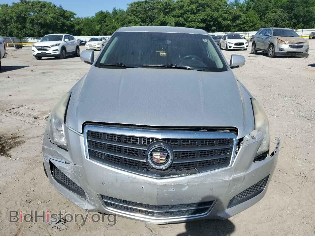 2014 CADILLAC ATS - VIN: 1G6AB5SA1E0114164 - Фото 5