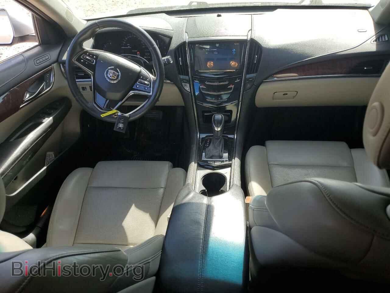 2014 CADILLAC ATS - VIN: 1G6AB5SA1E0114164 - Фото 8