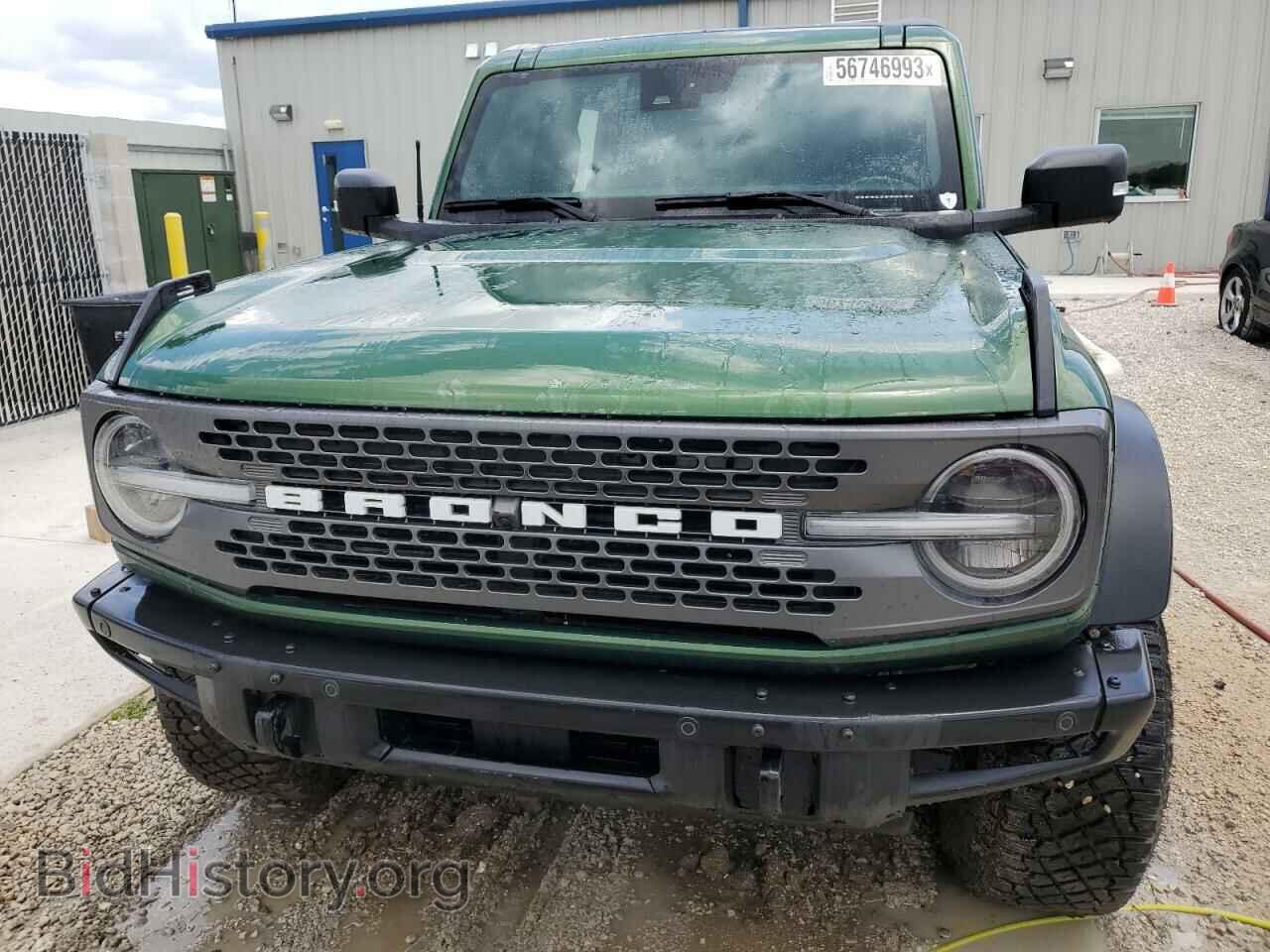 2023 FORD BRONCO - VIN: 1FMEE5DP6PLA85295 - Photo 5