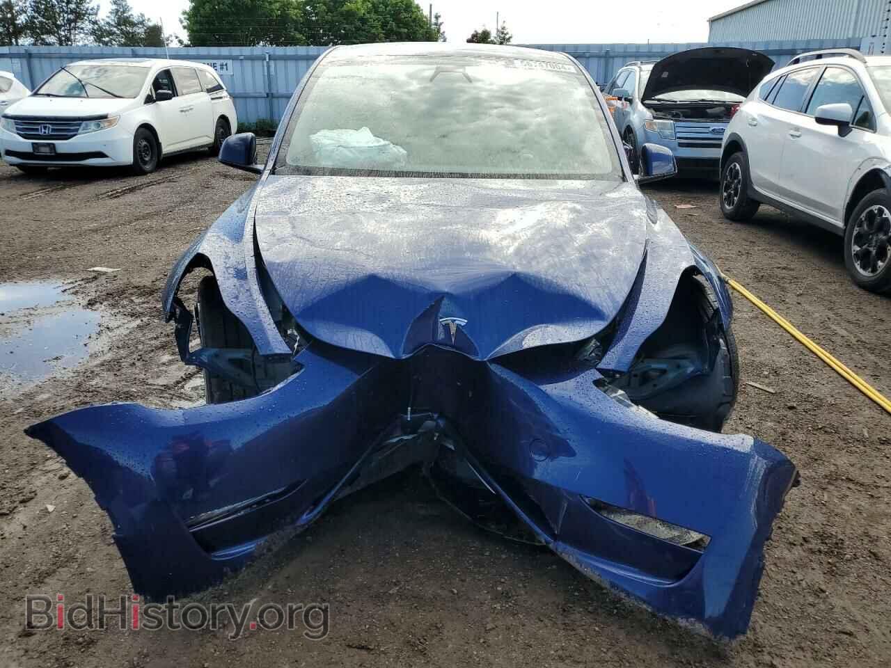2023 TESLA MODEL Y - VIN: LRWYGDFD0PC967763 - Photo 5