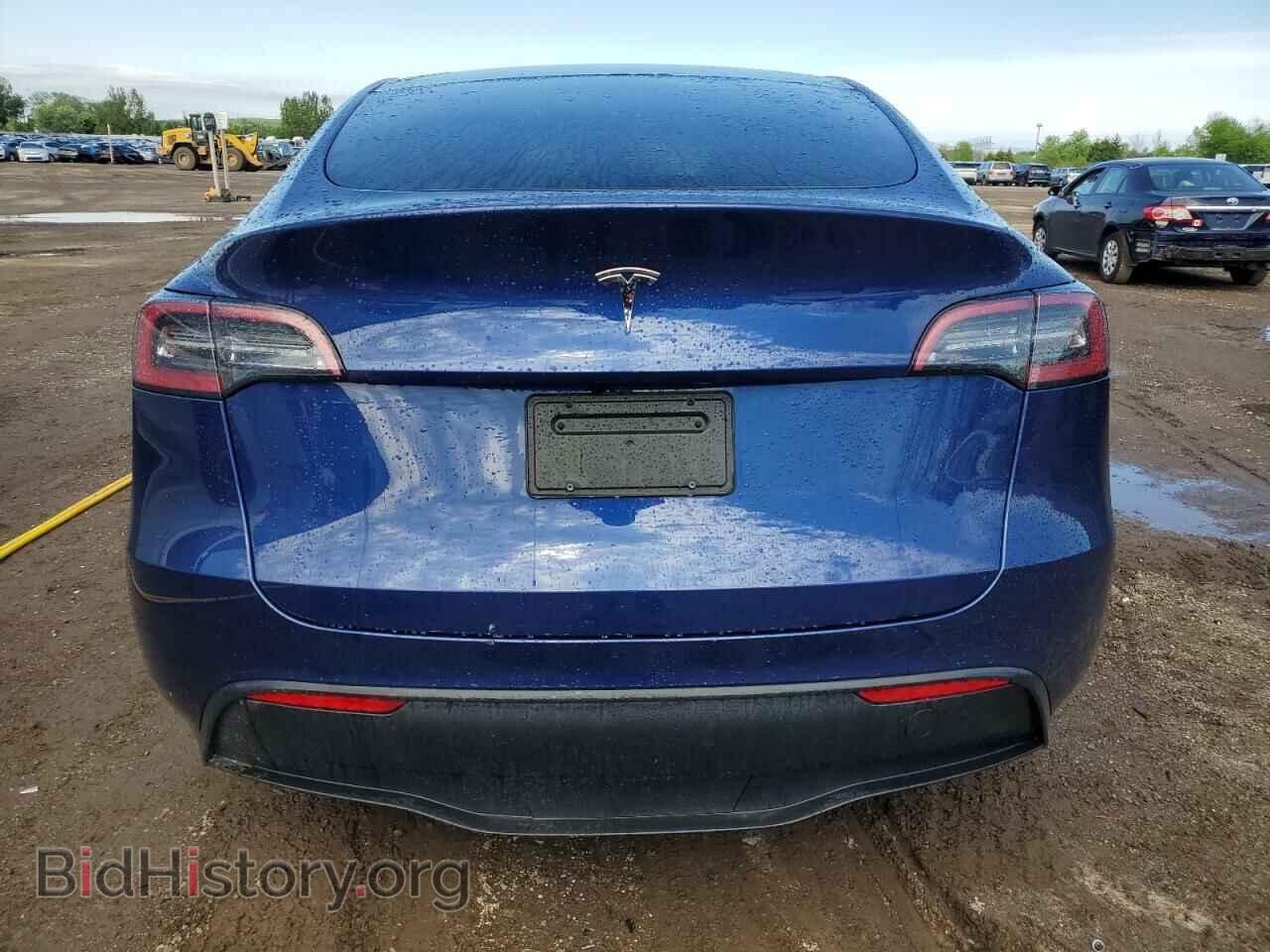 2023 TESLA MODEL Y - VIN: LRWYGDFD0PC967763 - Photo 6