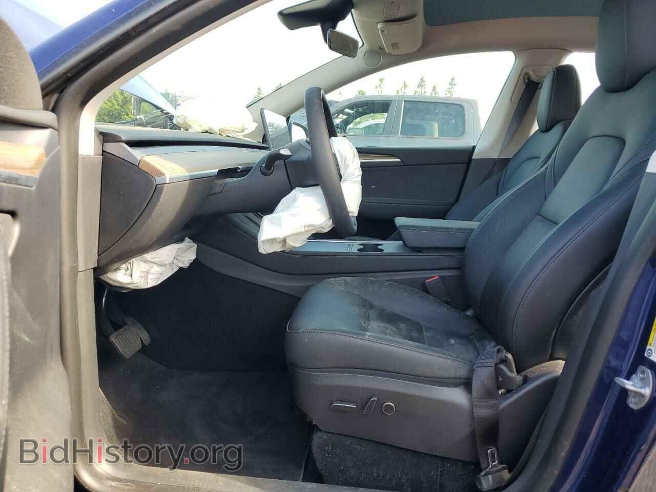 2023 TESLA MODEL Y - VIN: LRWYGDFD0PC967763 - Photo 7