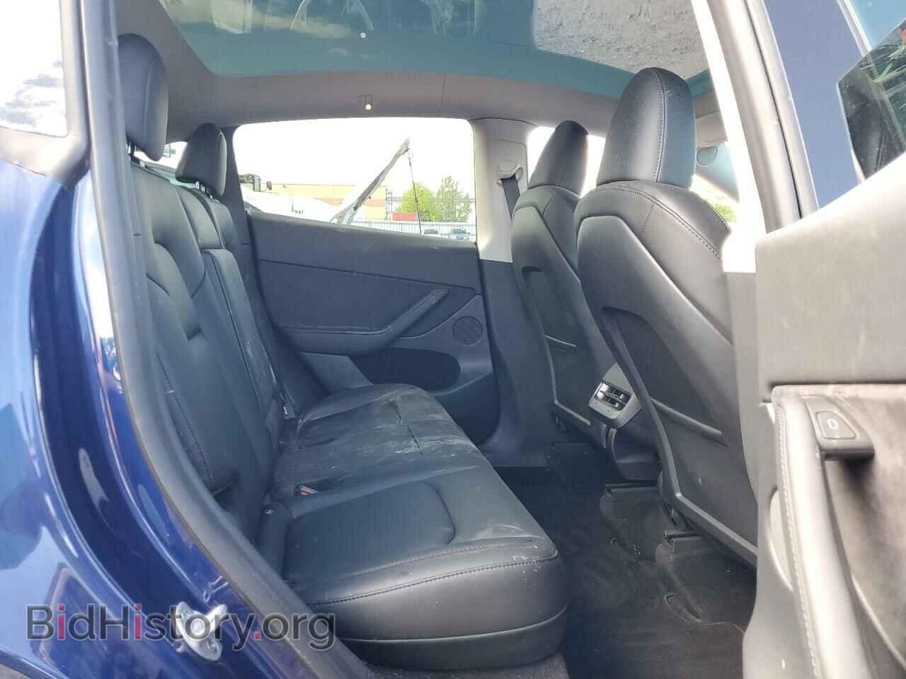 2023 TESLA MODEL Y - VIN: LRWYGDFD0PC967763 - Photo 10