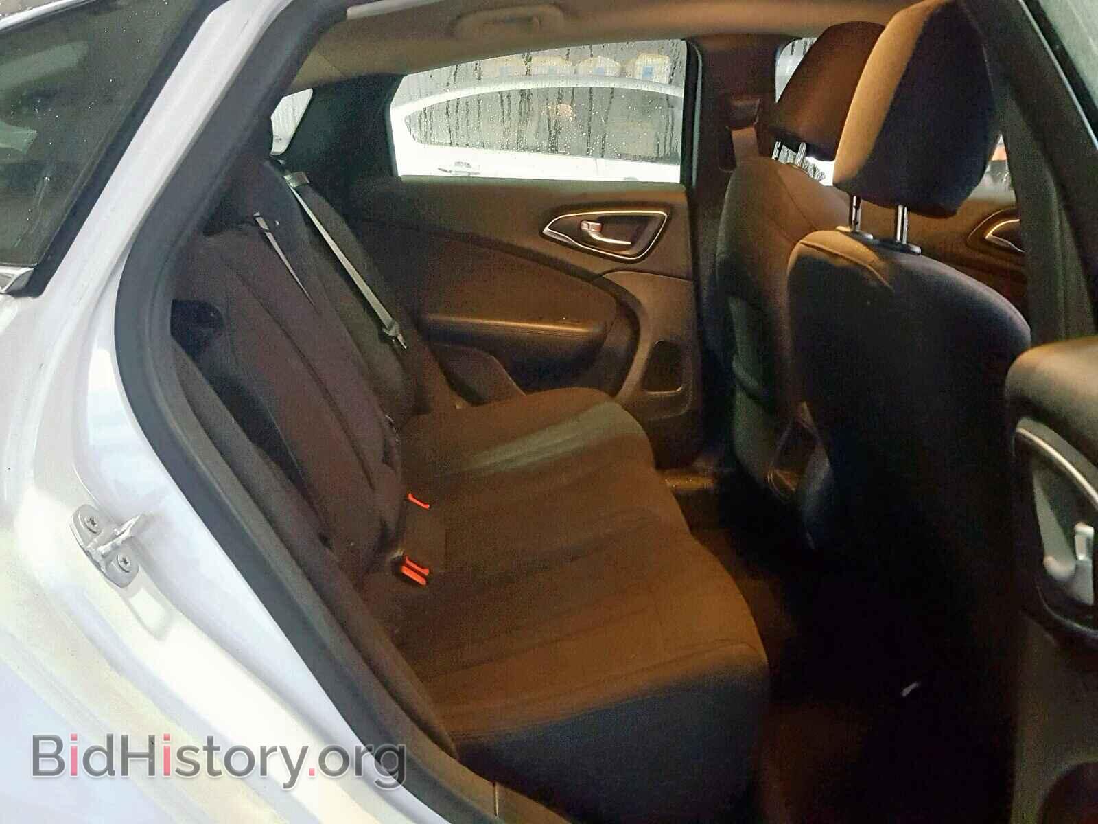 2015 CHRYSLER 200 - VIN: 1C3CCCAB9FN668269 - Фото 6