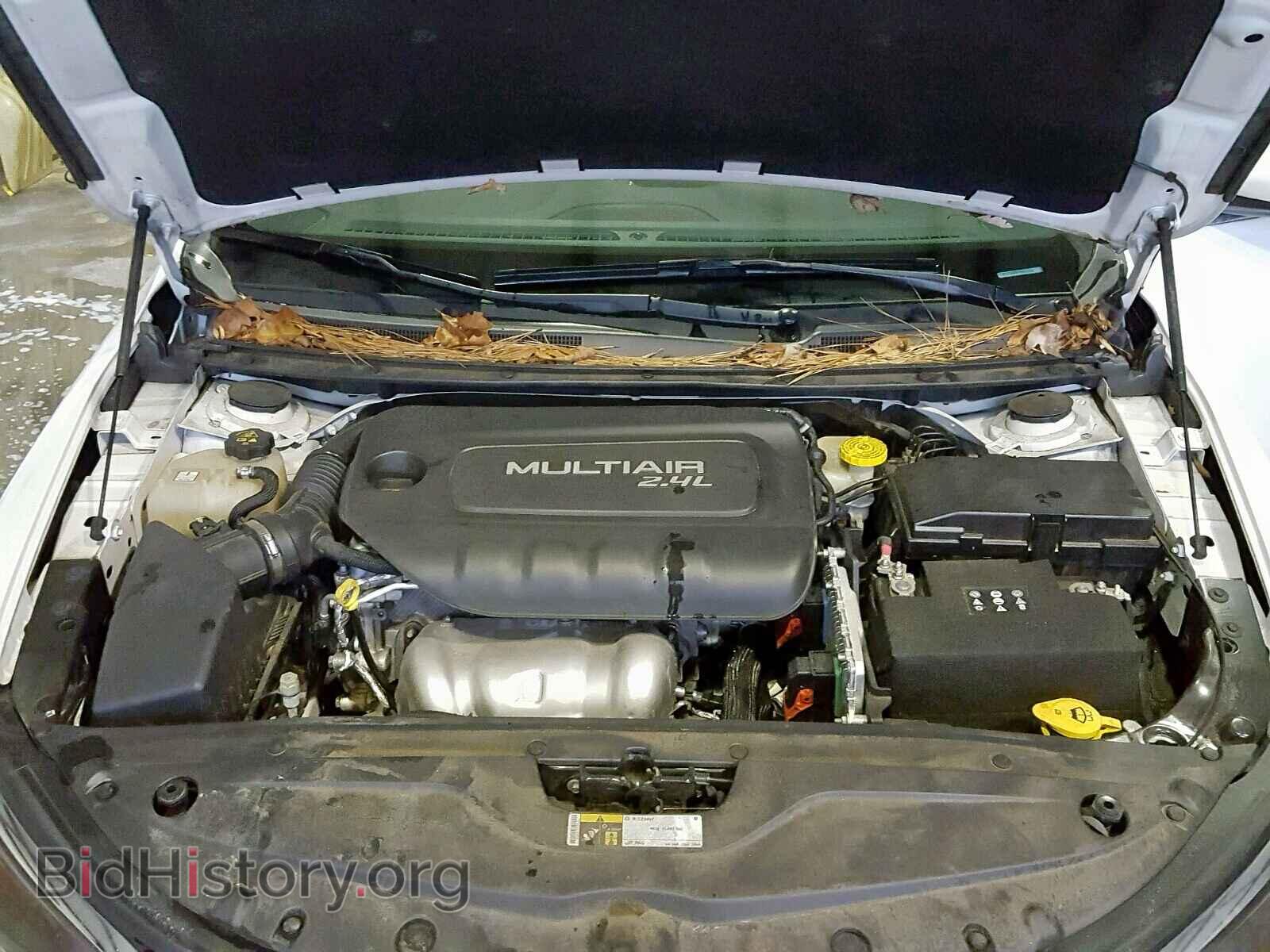 2015 CHRYSLER 200 - VIN: 1C3CCCAB9FN668269 - Фото 7