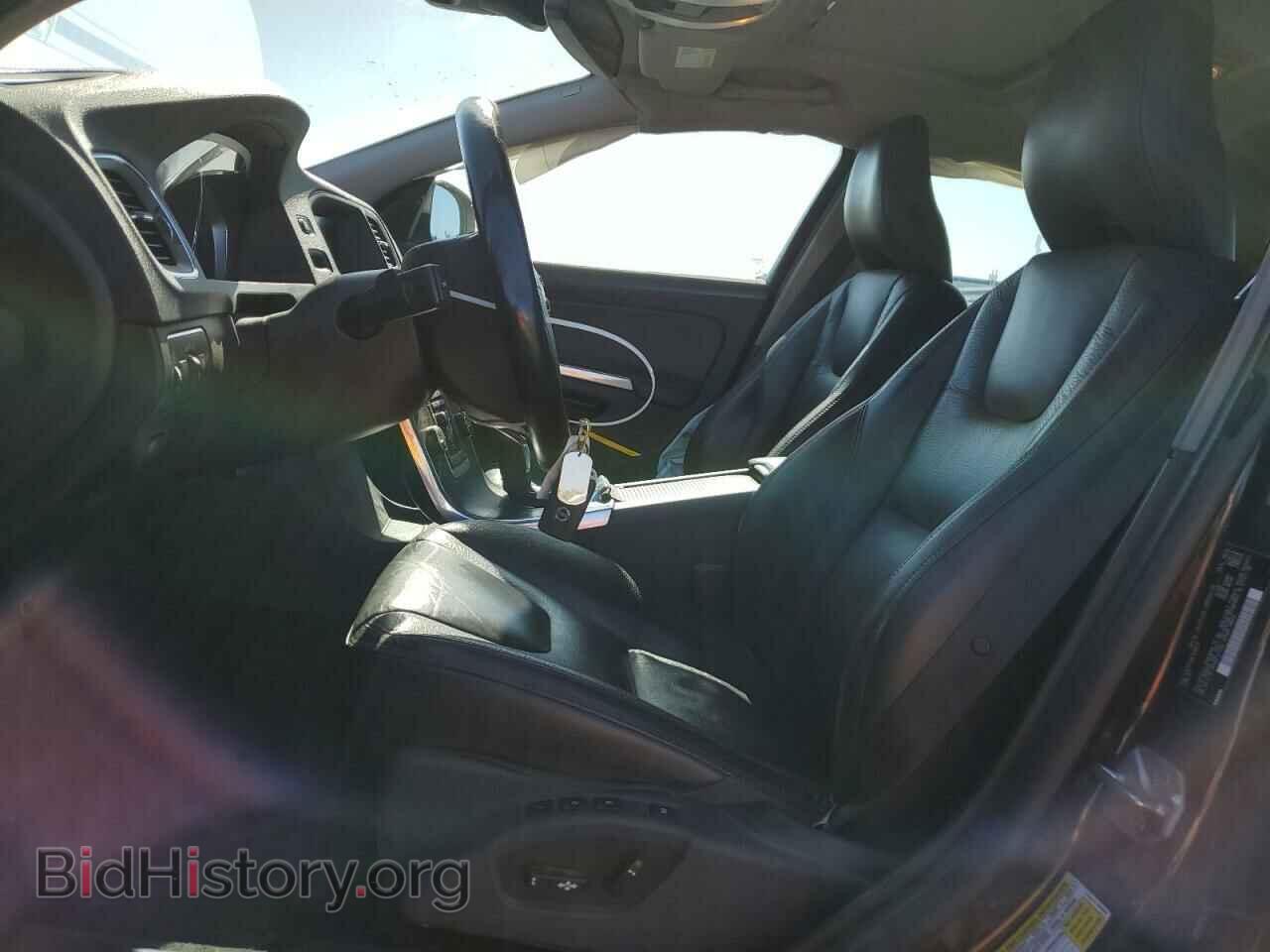 2014 VOLVO S60 - VIN: YV1612FS9E1292576 - Фото 7