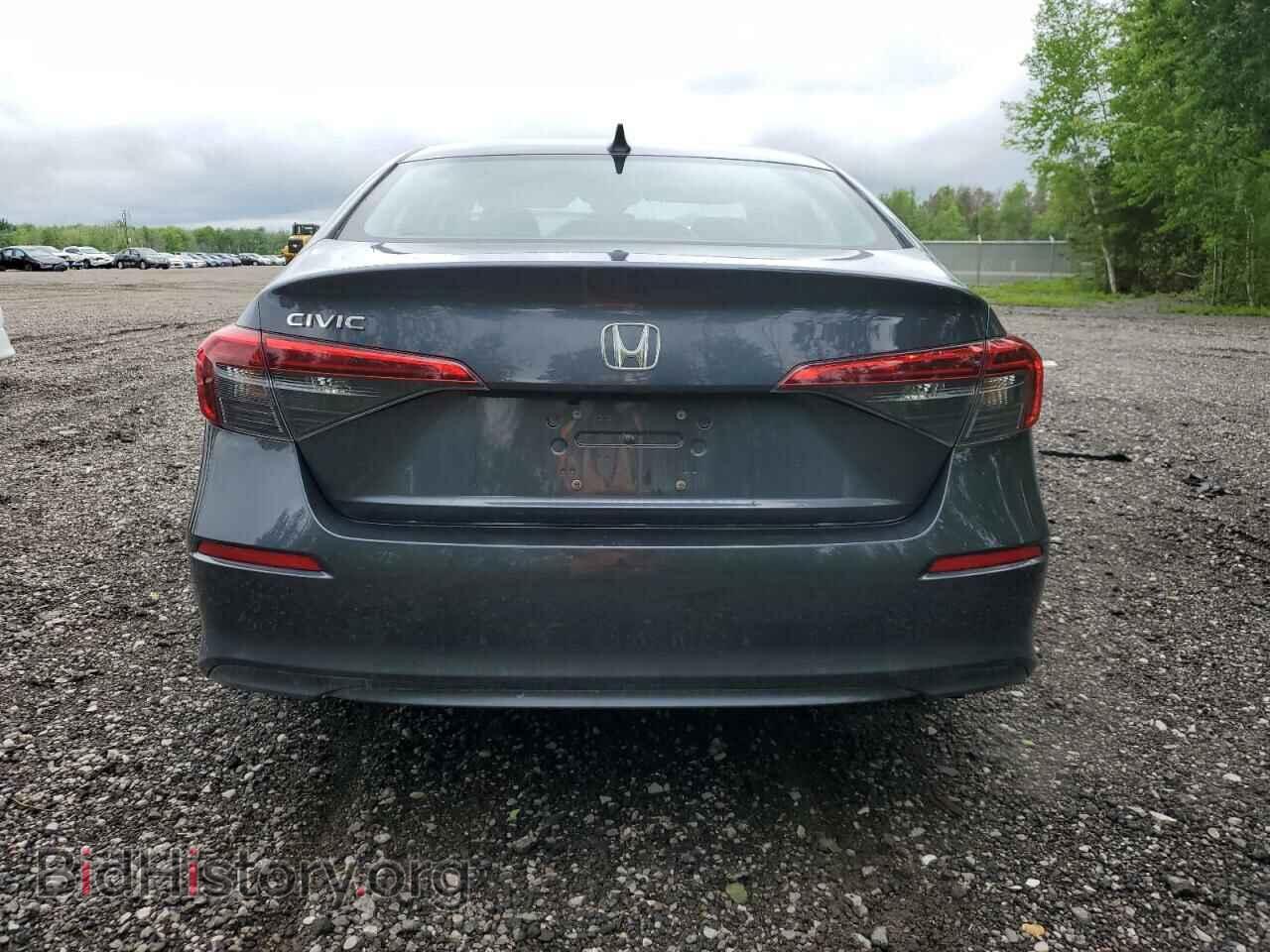 2023 HONDA CIVIC - VIN: 2HGFE2F23PH107129 - Фото 6