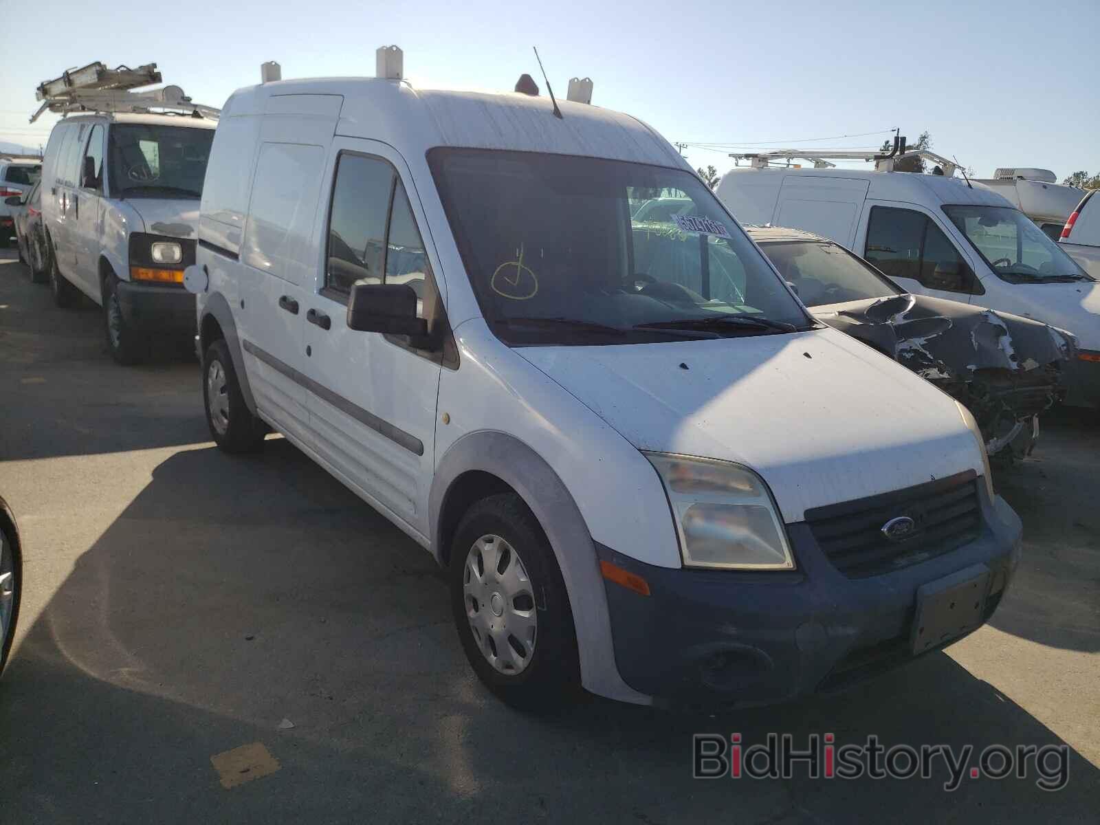 Photo NM0LS7AN8CT100244 - FORD TRANSIT CO 2012