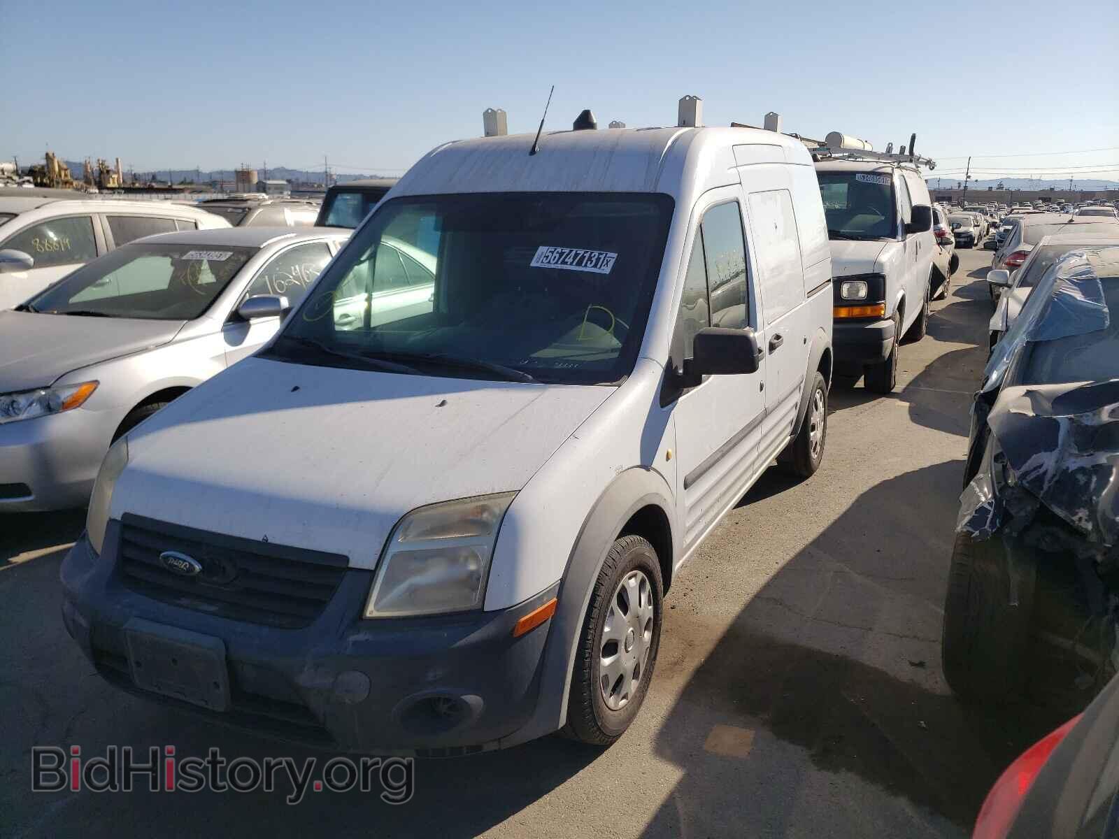 2012 FORD TRANSIT CO - VIN: NM0LS7AN8CT100244 - Фото 2