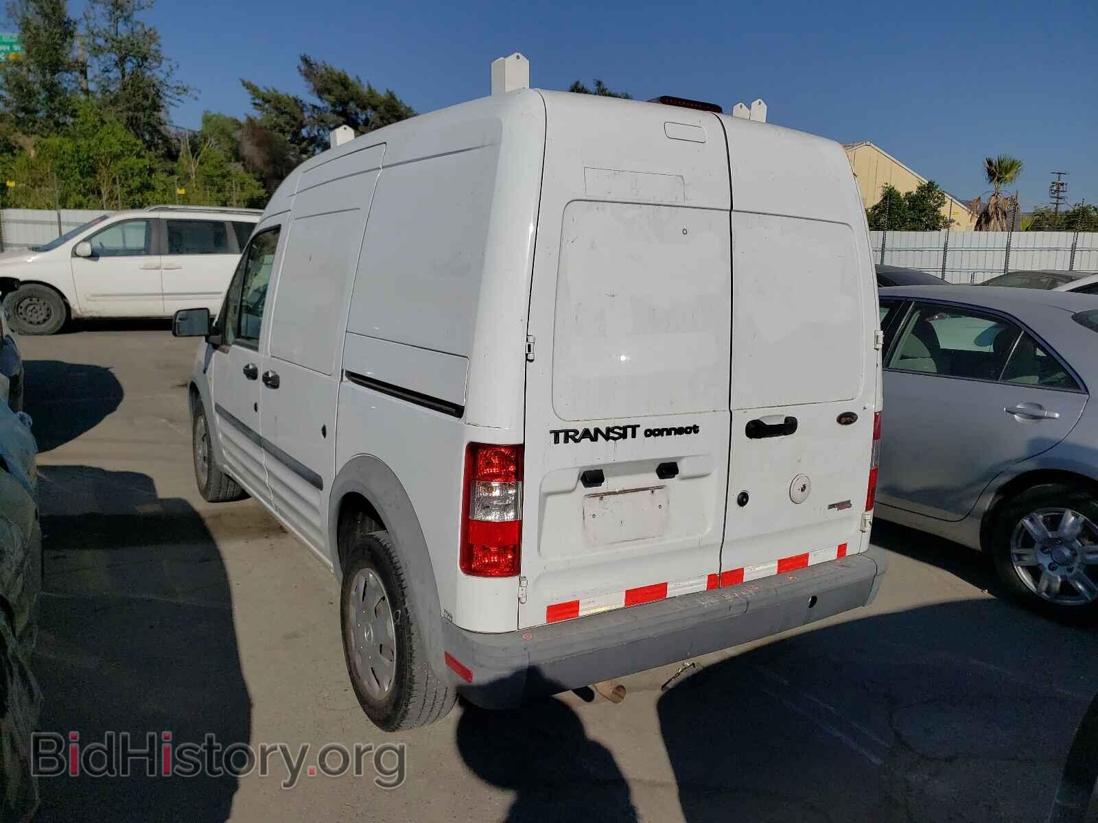 2012 FORD TRANSIT CO - VIN: NM0LS7AN8CT100244 - Фото 3