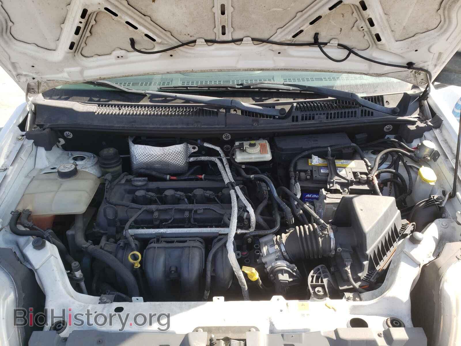 2012 FORD TRANSIT CO - VIN: NM0LS7AN8CT100244 - Фото 7