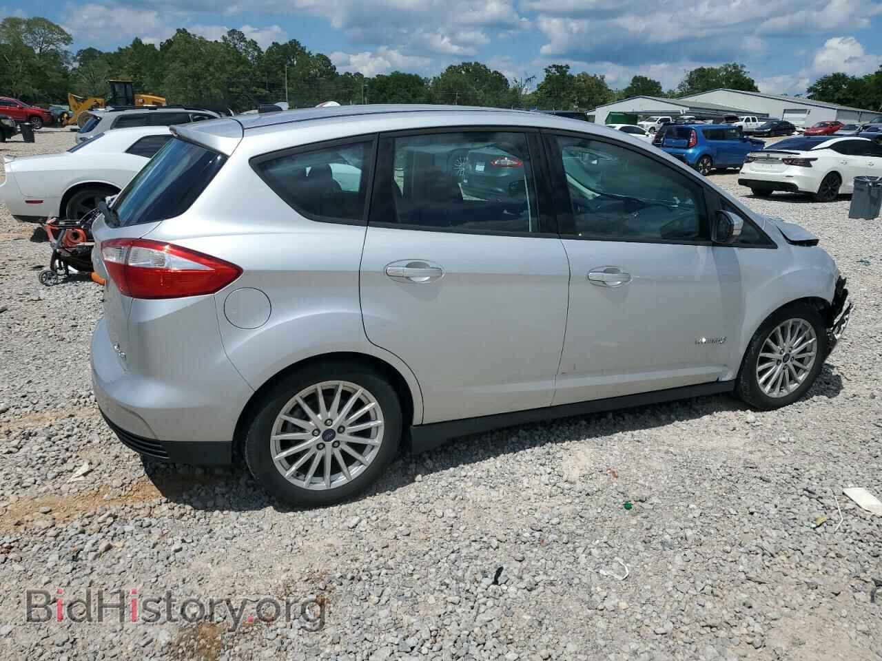 2016 FORD CMAX - VIN: 1FADP5AU9GL113813 - Фото 3