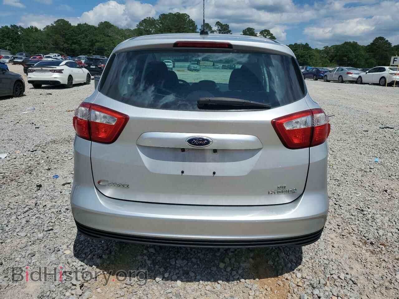 2016 FORD CMAX - VIN: 1FADP5AU9GL113813 - Фото 6