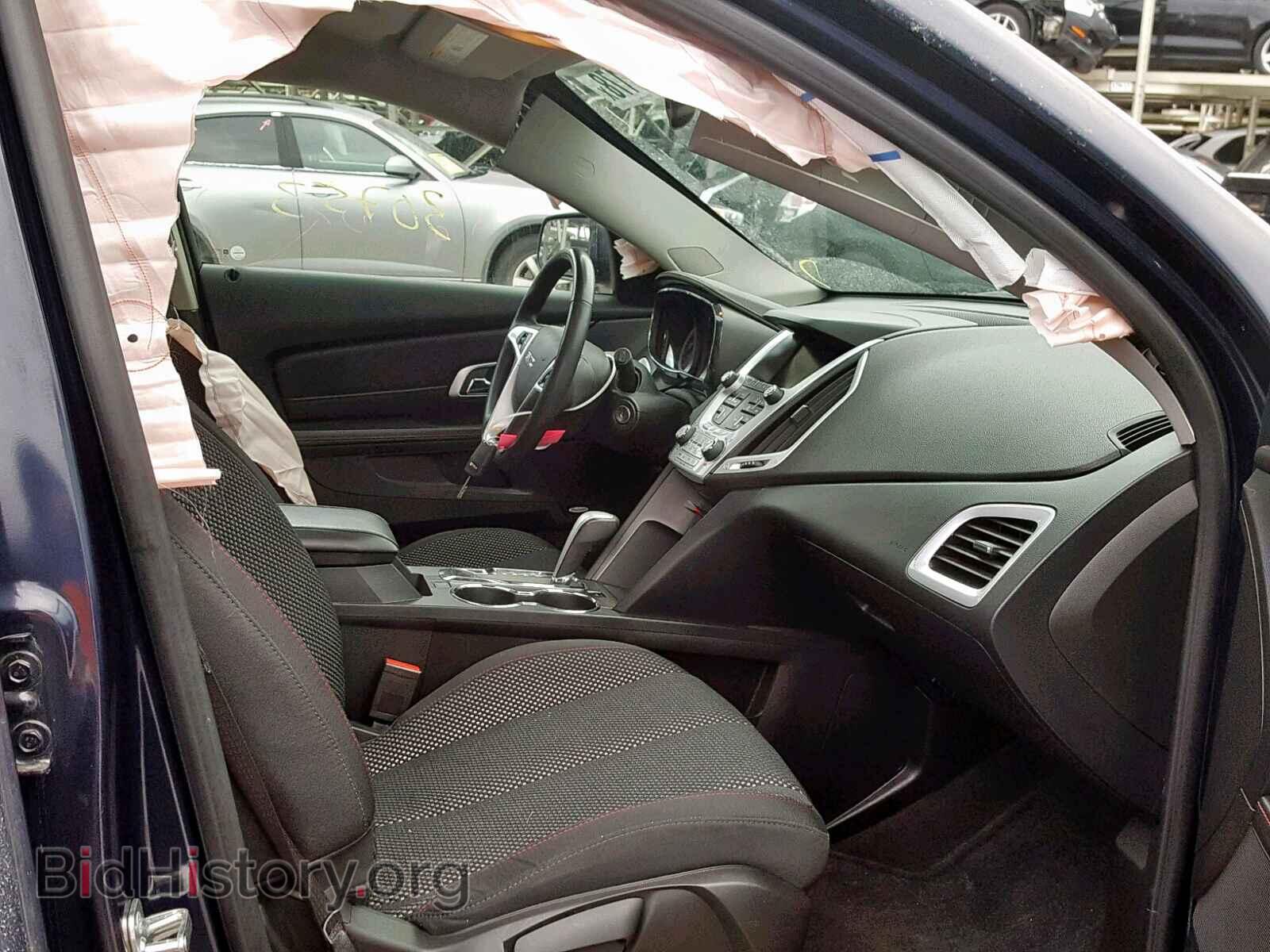 2015 GMC TERRAIN SL - VIN: 2GKFLWEK4F6431265 - Фото 5