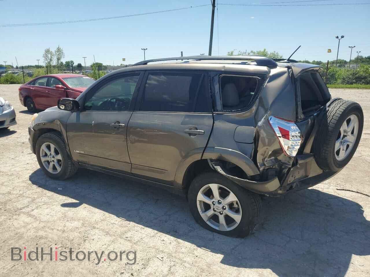 2011 TOYOTA RAV4 - VIN: 2T3DF4DV7BW156709 - Фото 2