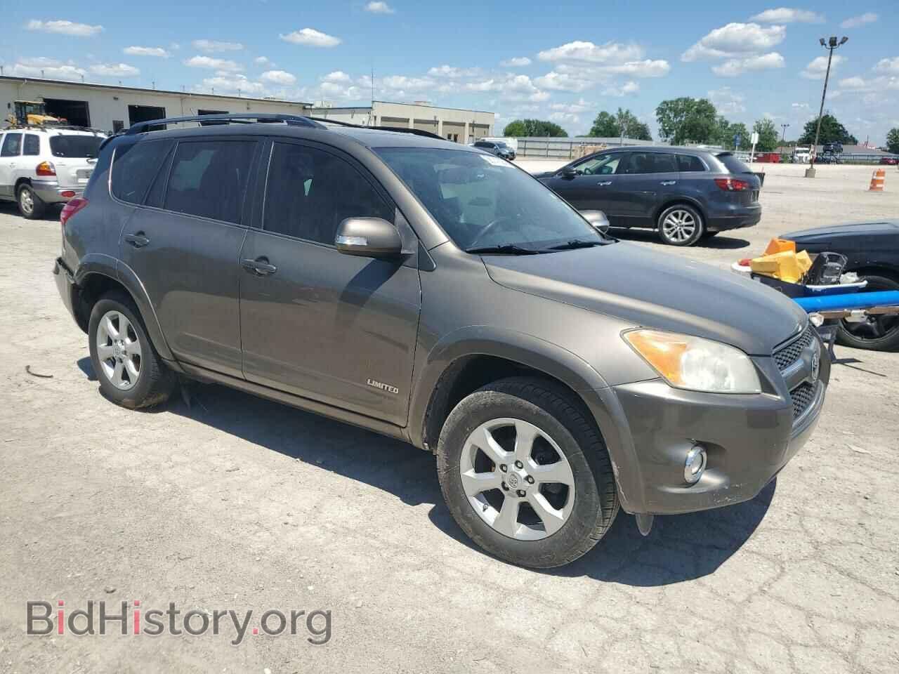 2011 TOYOTA RAV4 - VIN: 2T3DF4DV7BW156709 - Фото 4
