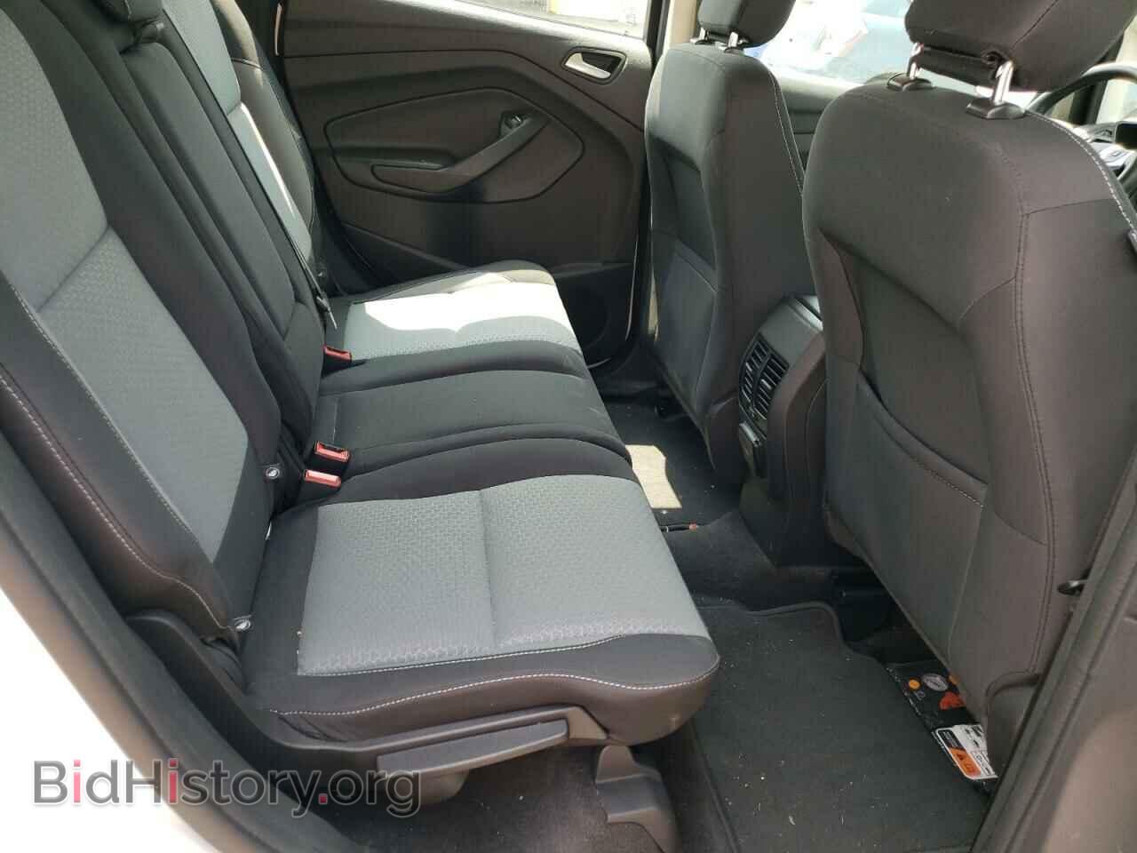 2018 FORD CMAX - VIN: 1FADP5AU9JL105380 - Фото 10
